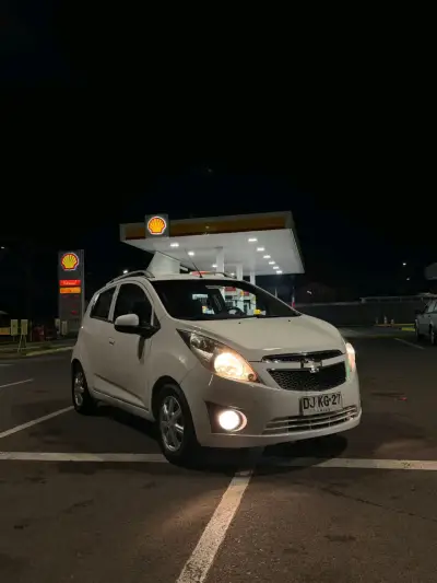 Chevrolet Spark GT 2012 - miniatura 1