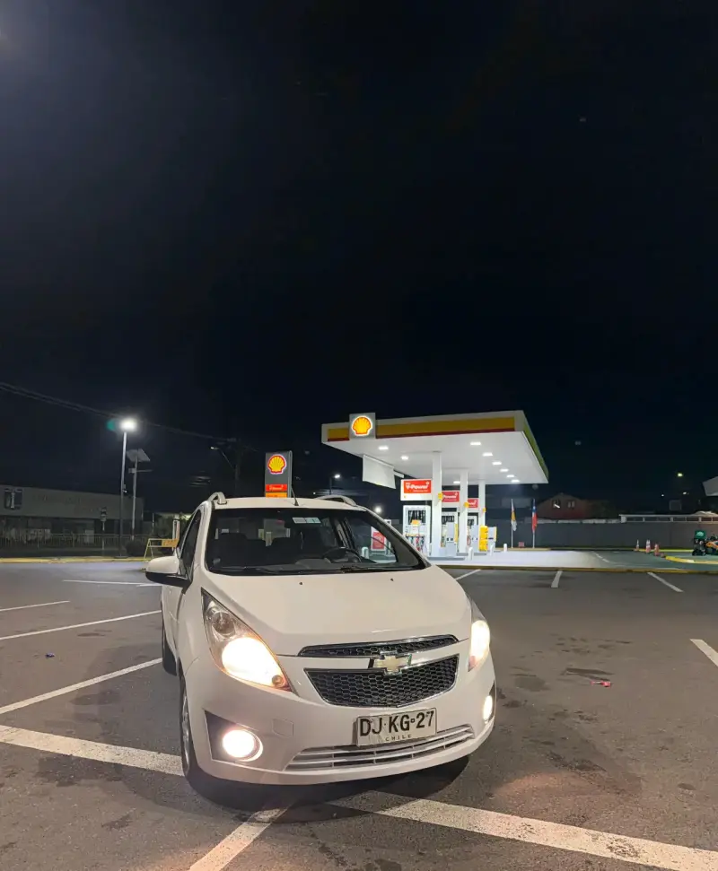 Chevrolet Spark GT 2012 - 2