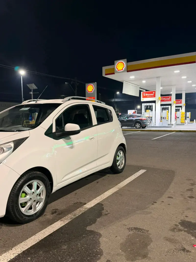 Chevrolet Spark GT 2012 - 3