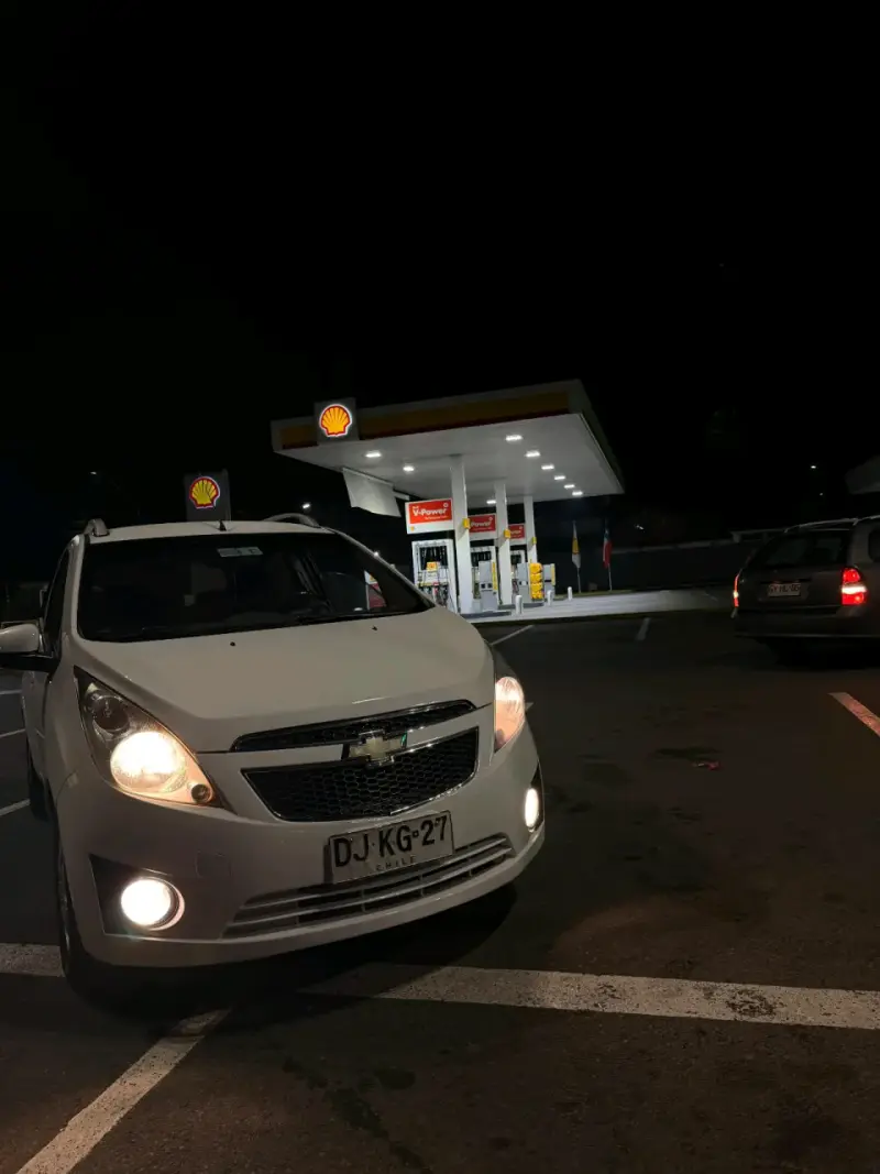 Chevrolet Spark GT 2012 - 4