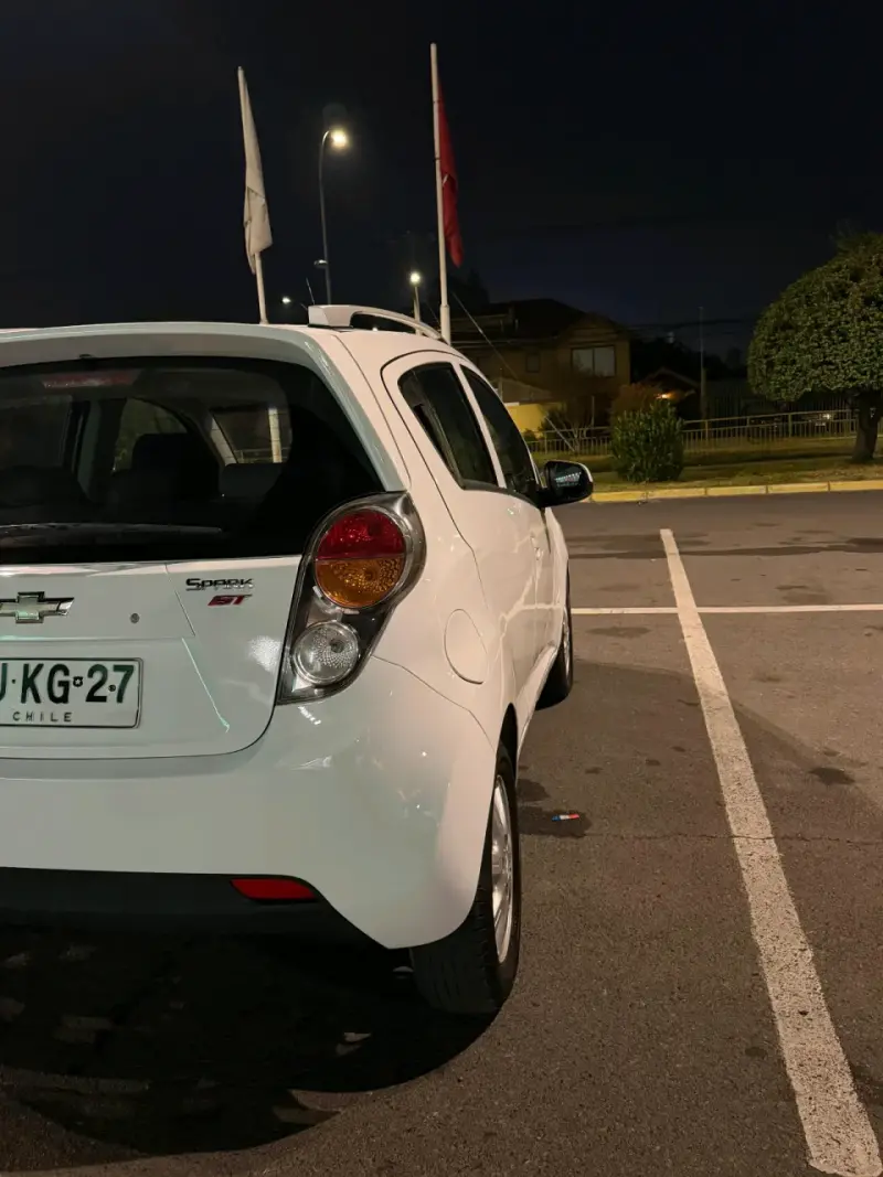 Chevrolet Spark GT 2012 - 5