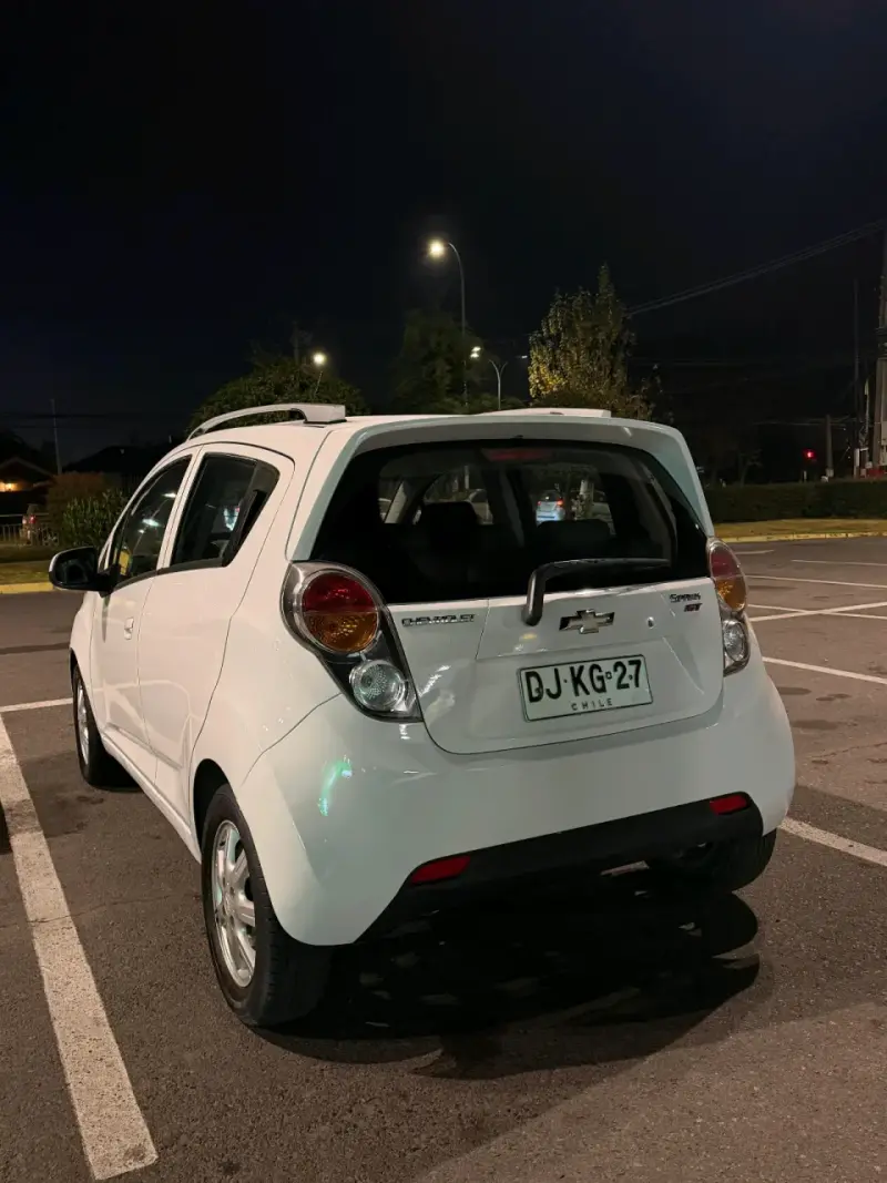 Chevrolet Spark GT 2012 - 6