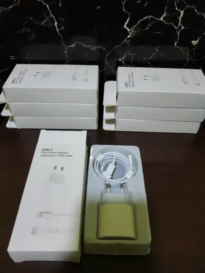 Adaptador de corriente USB-C 30W - miniatura 3