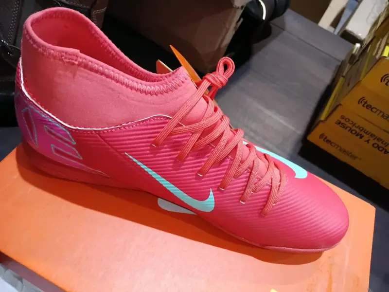 Zapatillas Baby fútbol Nike