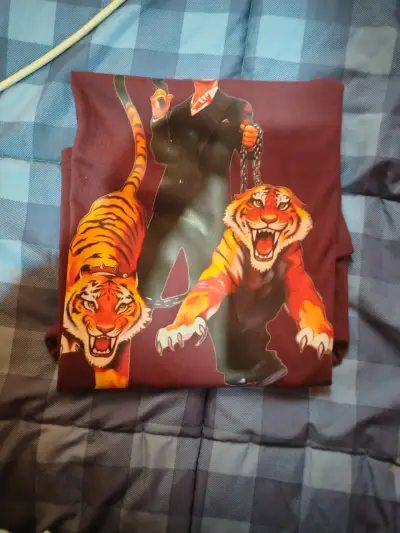 Poleras diseño gráfico estampado personalizado - miniatura 3
