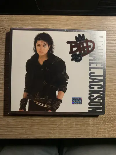 Michael Jackson - Bad 25, 2 cd - miniatura 1