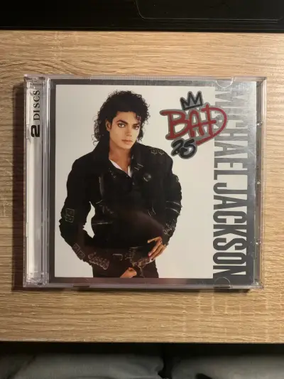 Michael Jackson - Bad 25, 2 cd - miniatura 2