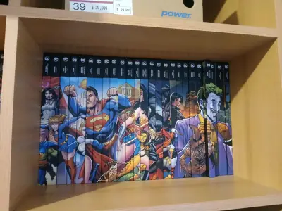 Colección héroes y villanos dc - miniatura 2