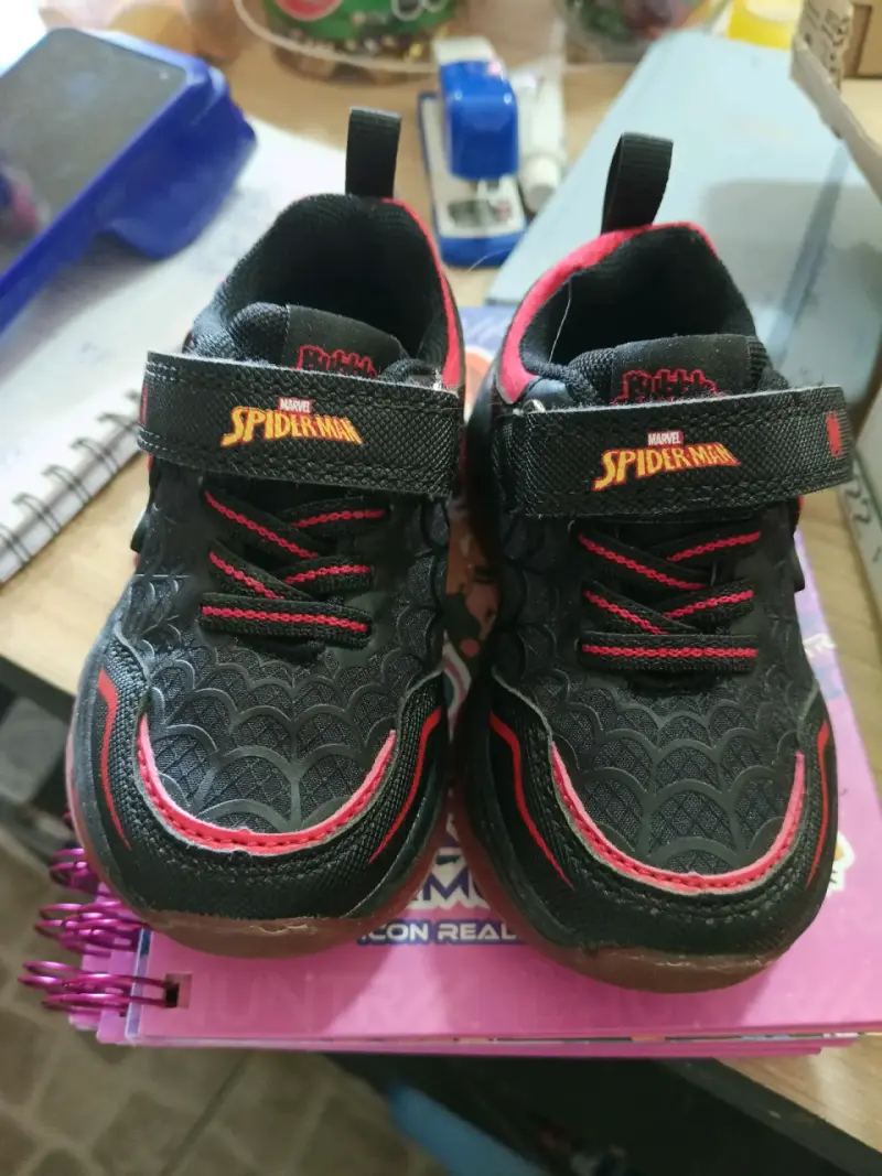 Zapatillas infantiles Spiderman - 2