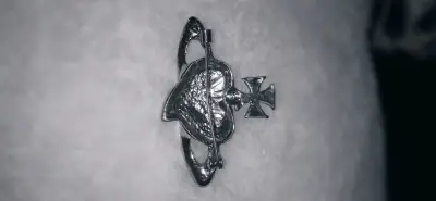 Pin Corazón Y2K Estilo Vivienne Westwood - réplica - miniatura 4