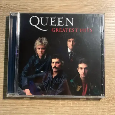 CD Queen Greatest Hits - miniatura 1