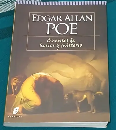 Cuentos de horror y misterio' de Edgar Allan - miniatura 1