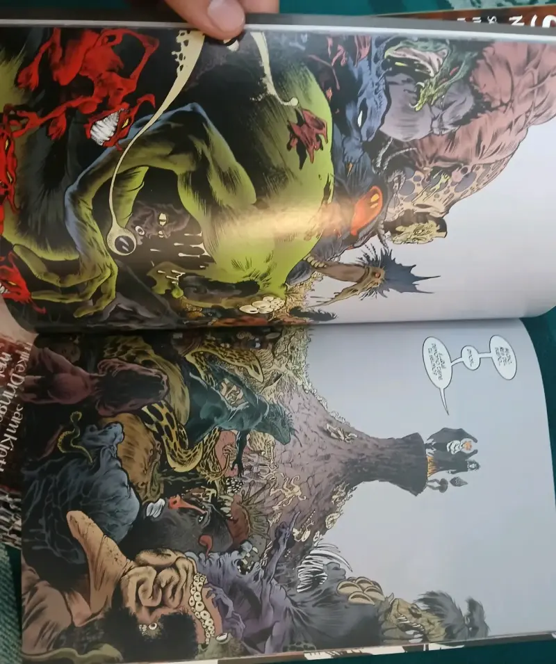 Comics The Sandman Preludios y Nocturnos - 4