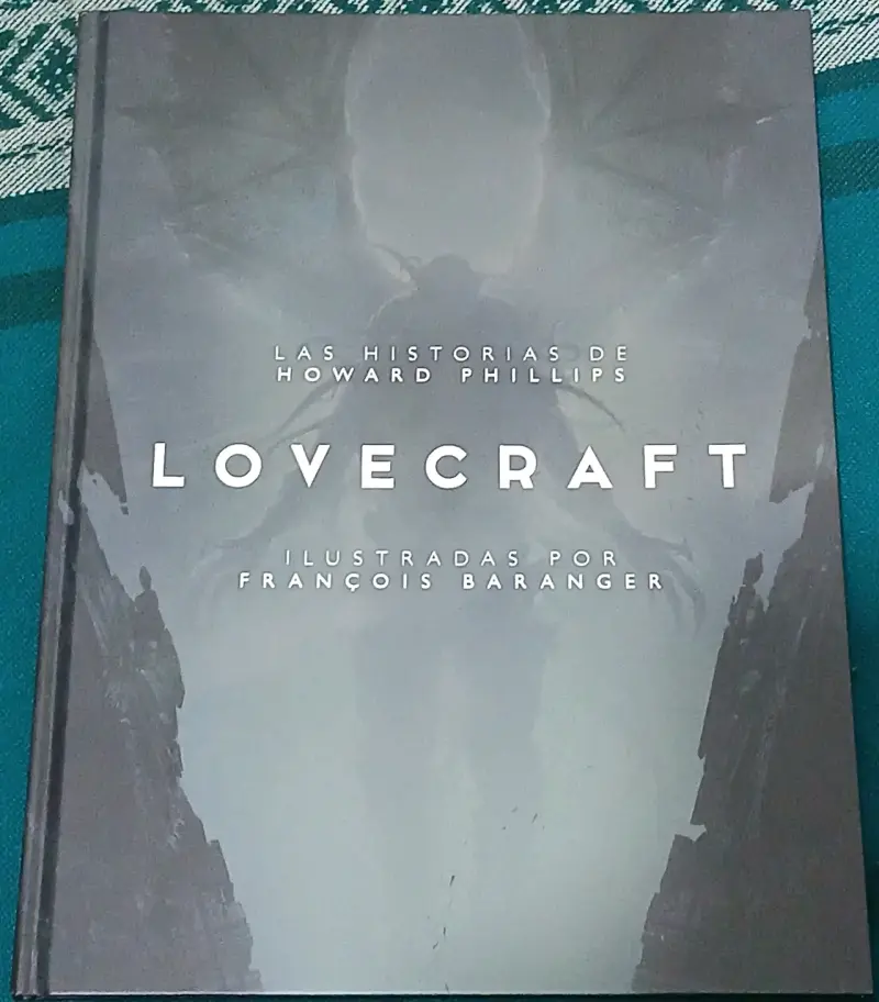 Libro La llamada de Cthulhu - 2