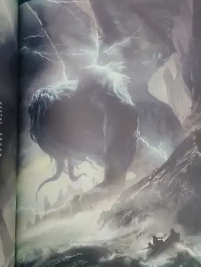 Libro La llamada de Cthulhu - miniatura 3