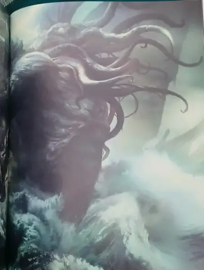 Libro La llamada de Cthulhu - miniatura 4
