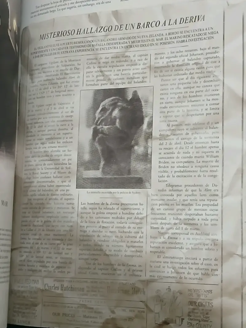 Libro La llamada de Cthulhu - 6