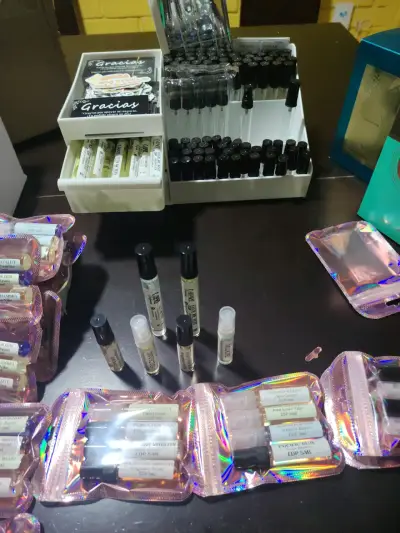Pack de perfumes Caballero y Seducción - miniatura 2