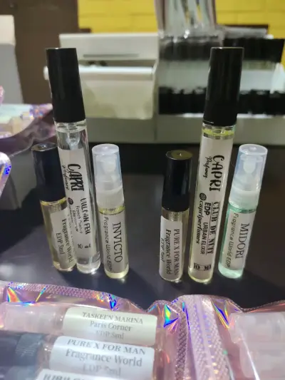 Pack de perfumes Caballero y Seducción - miniatura 3