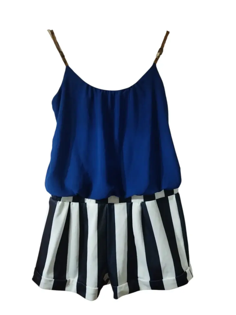 Shorts Old Navy con patrones - 4