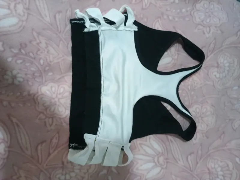 Top deportivo multicolor PINK - 2