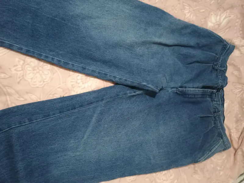 Jeans azul oscuro - 2