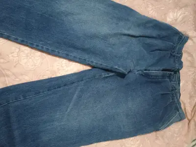 Jeans azul oscuro - miniatura 2
