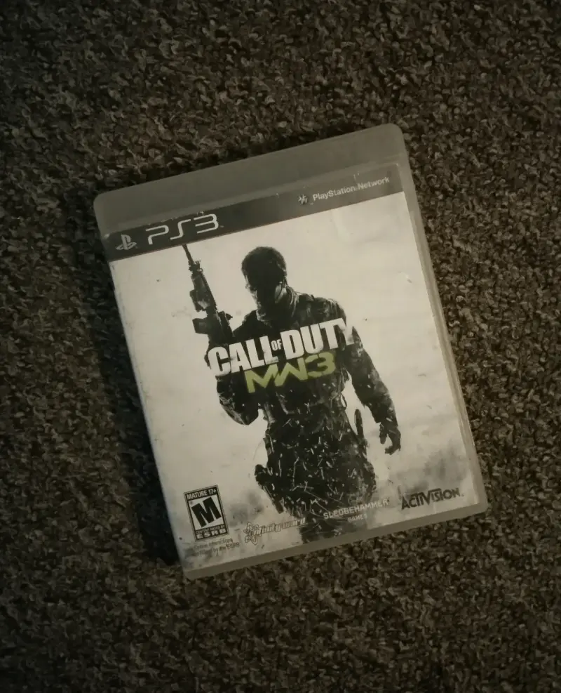 Call of Duty Modern Warfare - 1