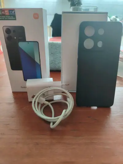 Smartphone Xiaomi Redmi Note 13 - miniatura 1