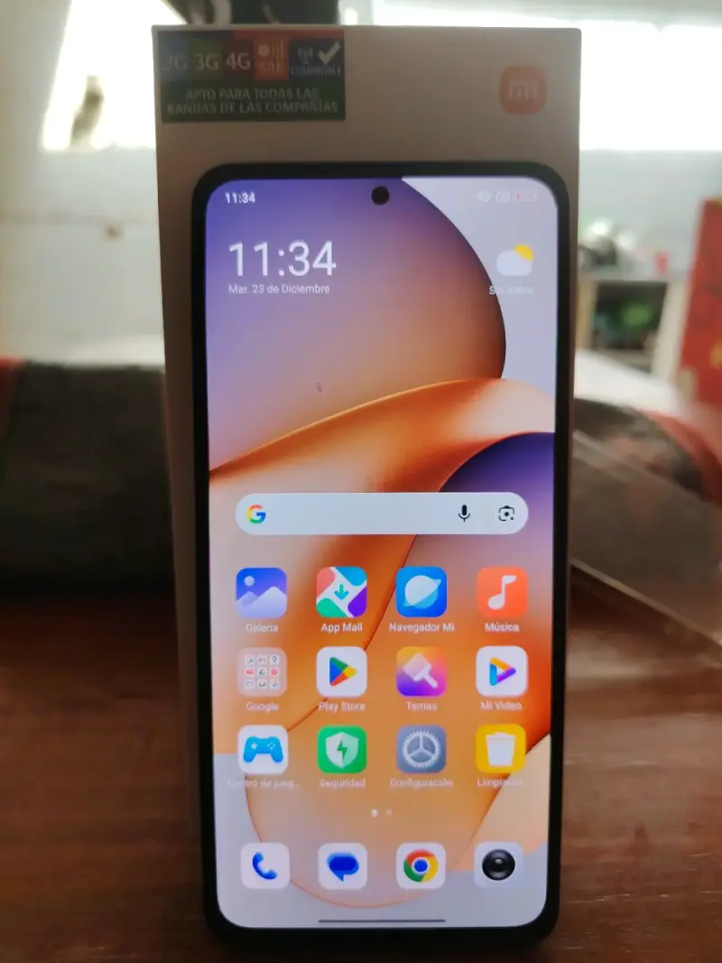 Smartphone Xiaomi Redmi Note 13 - 3