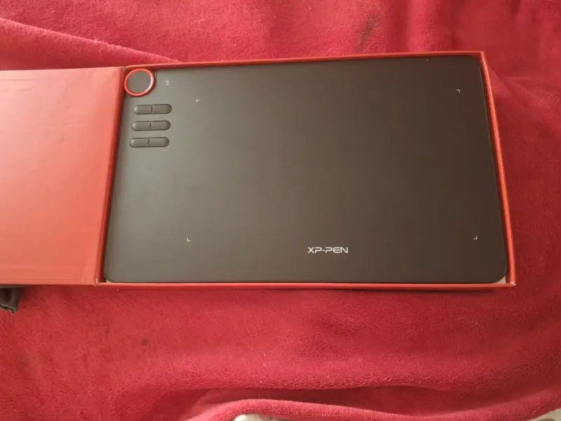 Tableta gráfica XP-Pen - 1