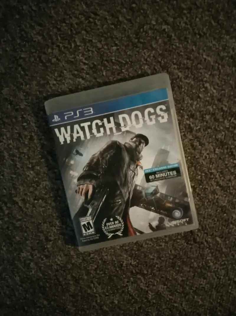 Watch Dogs par PS3 - 1