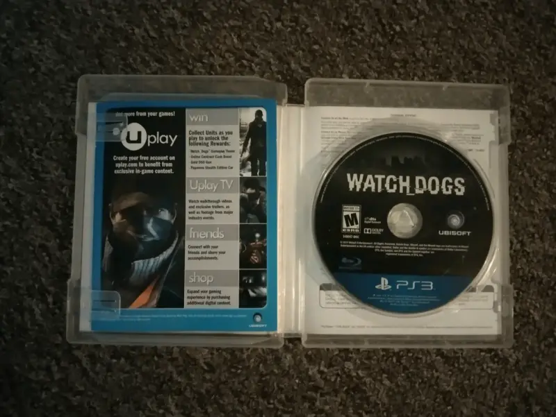 Watch Dogs par PS3 - 2