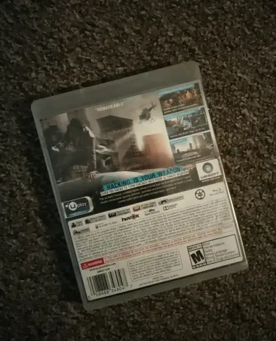 Watch Dogs par PS3 - miniatura 3