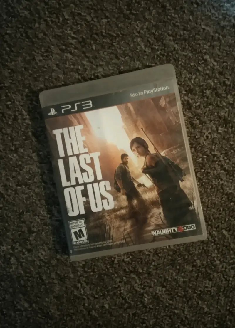 The Last of Us PS4 - 1