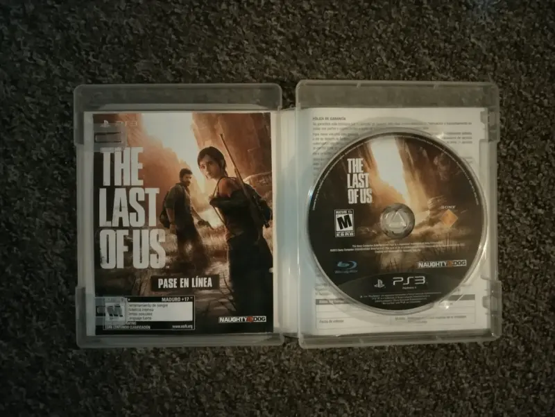 The Last of Us PS4 - 2