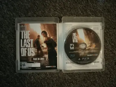 The Last of Us PS4 - miniatura 2