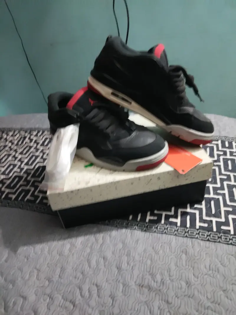 Zapatillas Air Jordan 4 RM - 2
