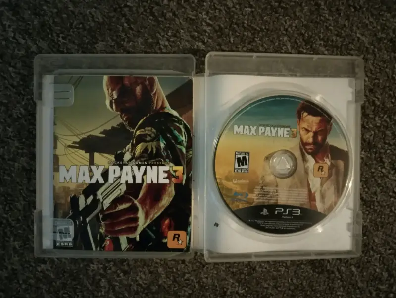 Juego PS3 Max Payne 3 - 2