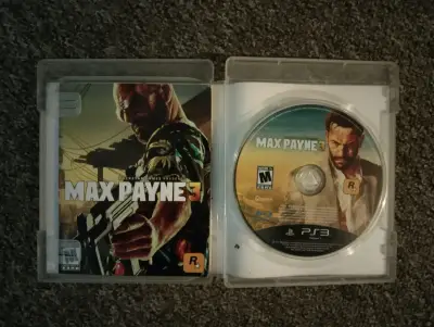 Juego PS3 Max Payne 3 - miniatura 2