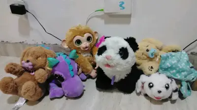 Peluches americanos (originales) - miniatura 5