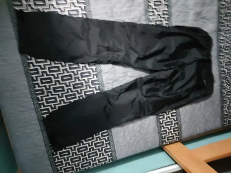 pantalone impermeable negra Pacific Trail - 2