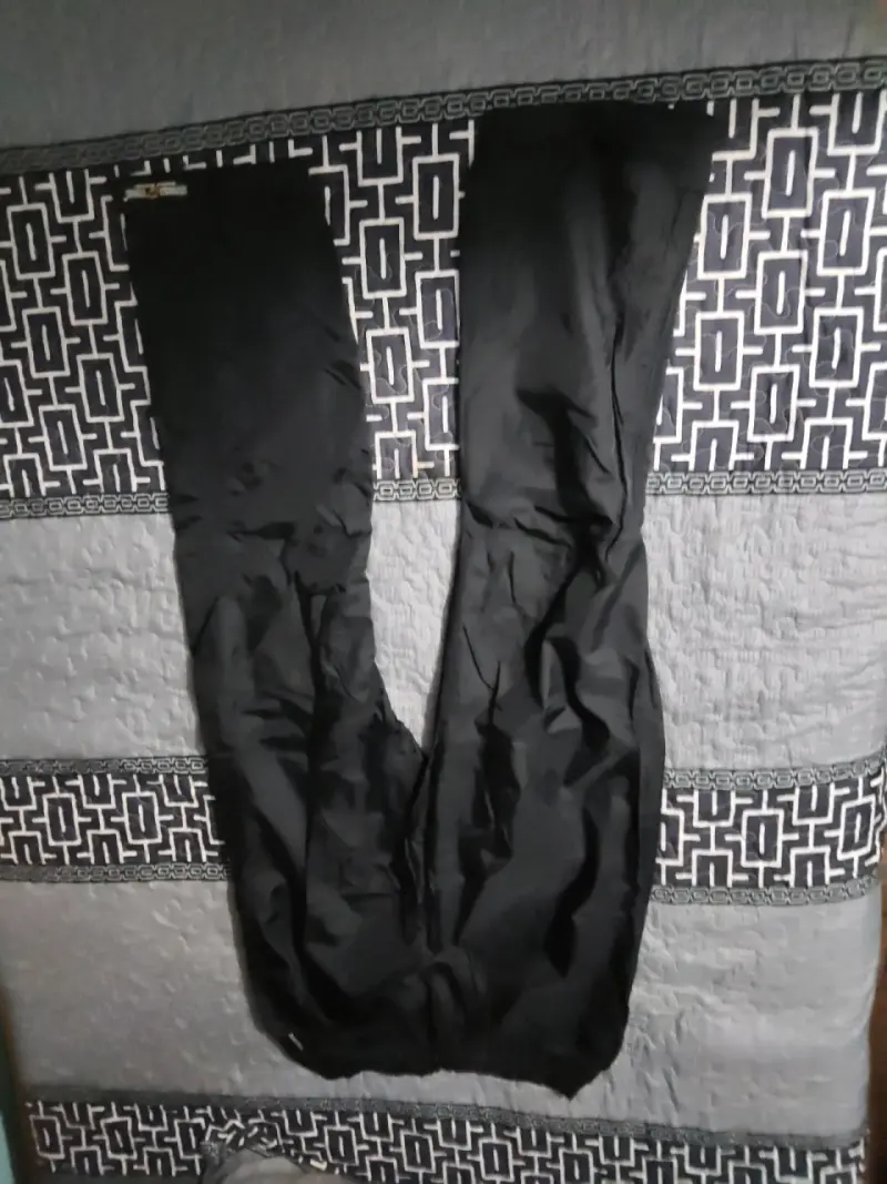 pantalone impermeable negra Pacific Trail - 3