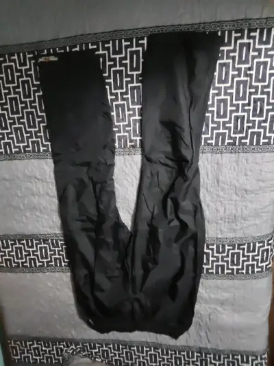 pantalone impermeable negra Pacific Trail - miniatura 3