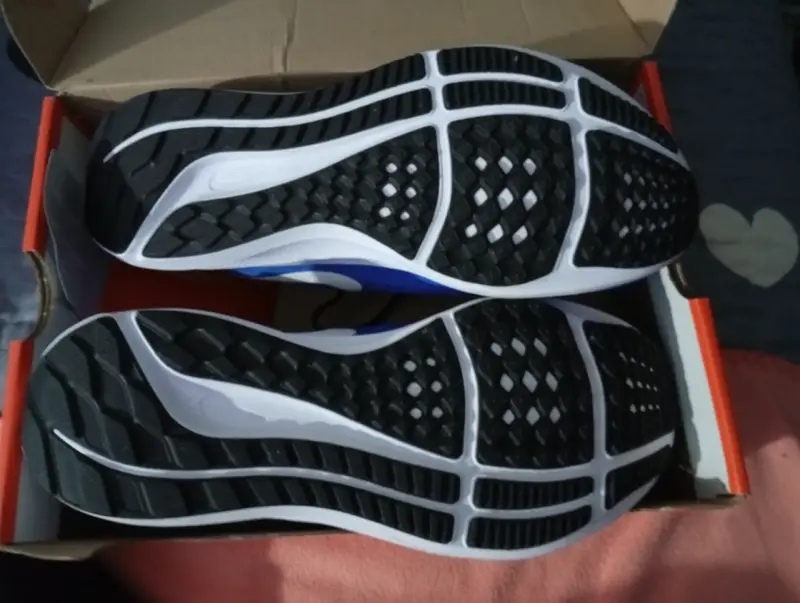 Zapatillas Nike Air Zoom Pegasus 39 Azules - 5