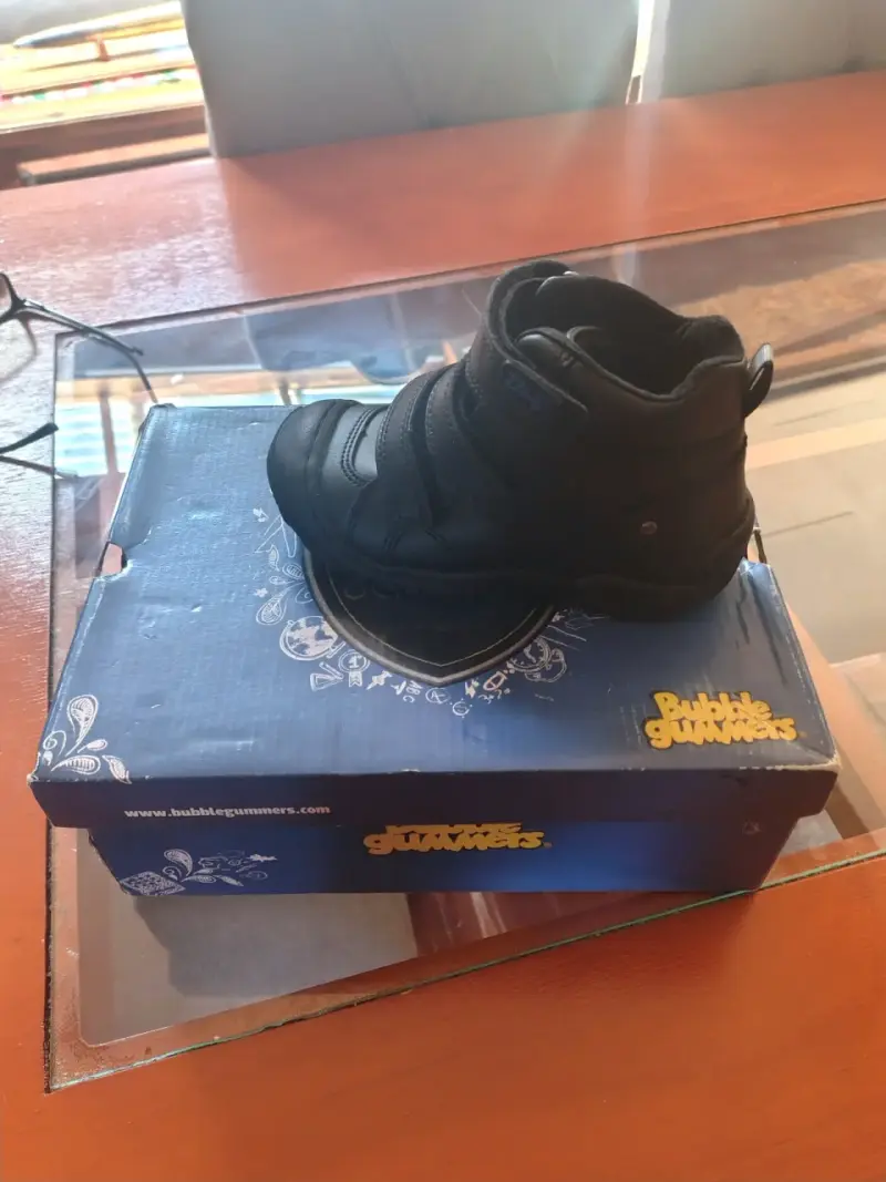 Zapatos de colegio - 1