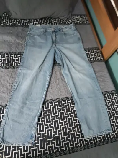 Jeans claros para hombre - miniatura 1