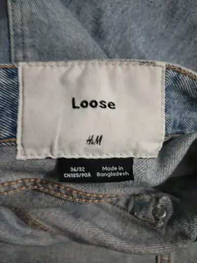 Jeans claros para hombre - miniatura 2