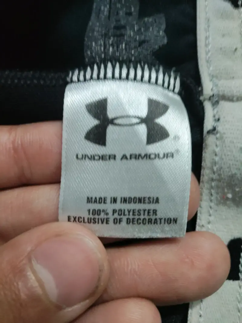Pantalón deportivo negro - 3