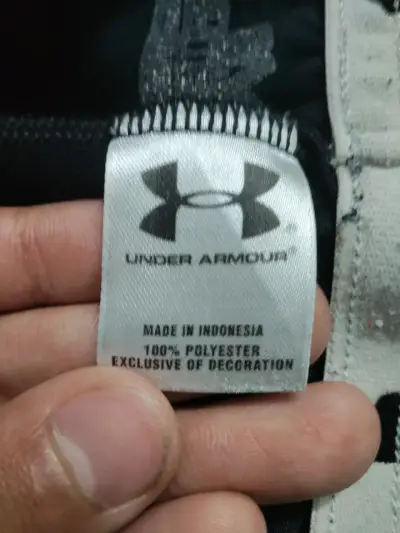 Pantalón deportivo negro - miniatura 3